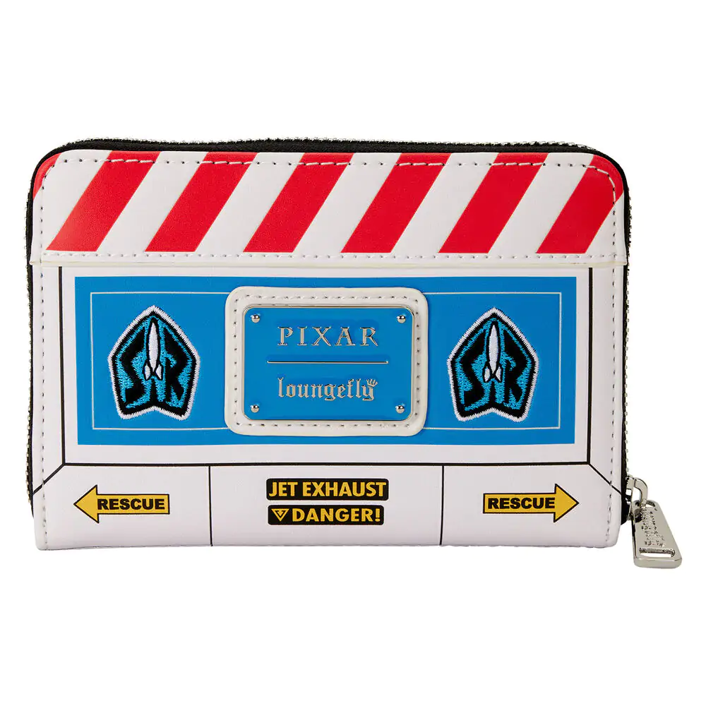 Loungefly Disney Pixar Toy Story 30th Anniversary Buzz Lightyear pénztárca termékfotó