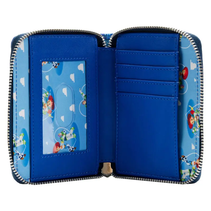 Loungefly Disney Pixar Toy Story Jessie and Buzz wallet termékfotó