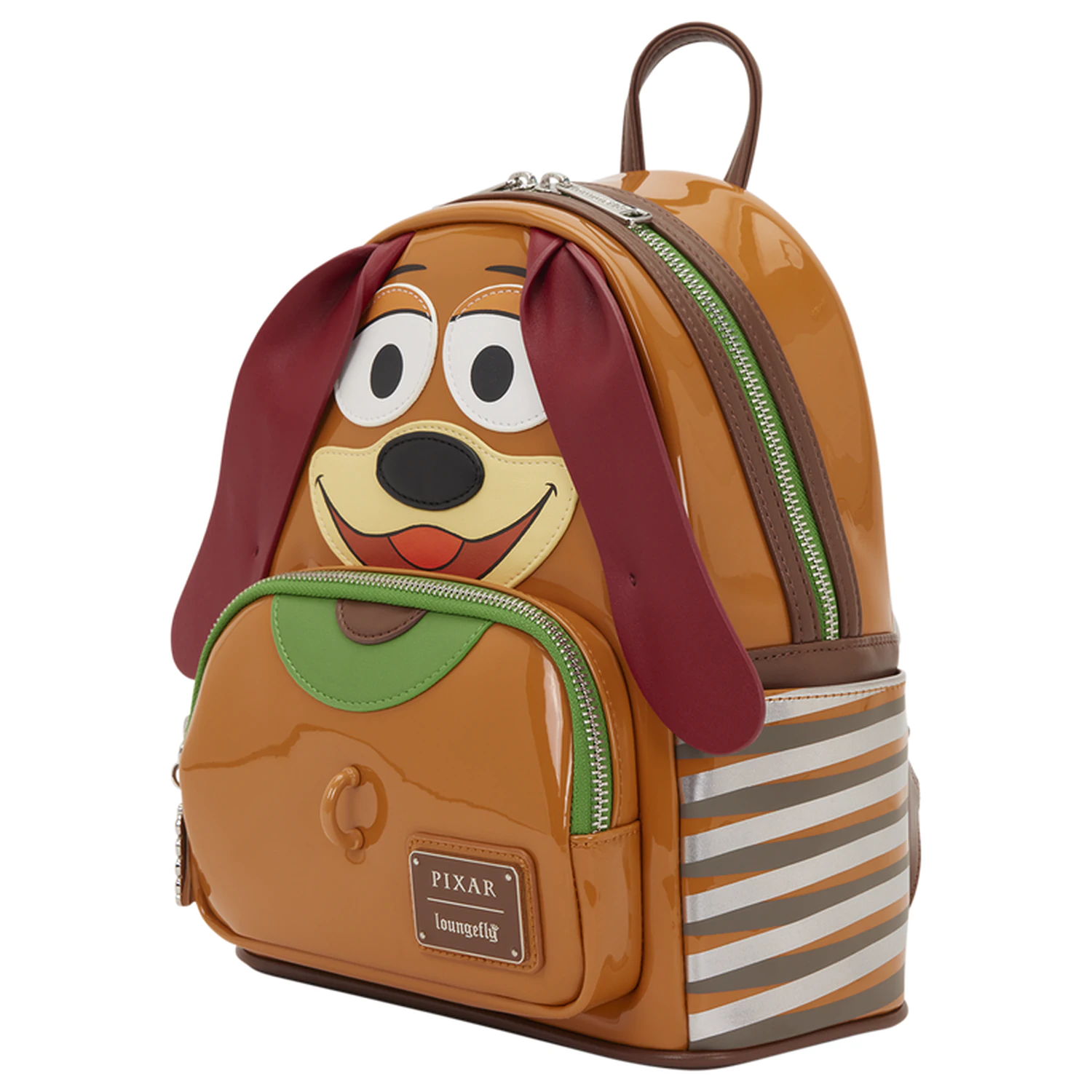 Loungefly Disney Pixar Toy Story Slinky Dog táska hátizsák 26cm termékfotó