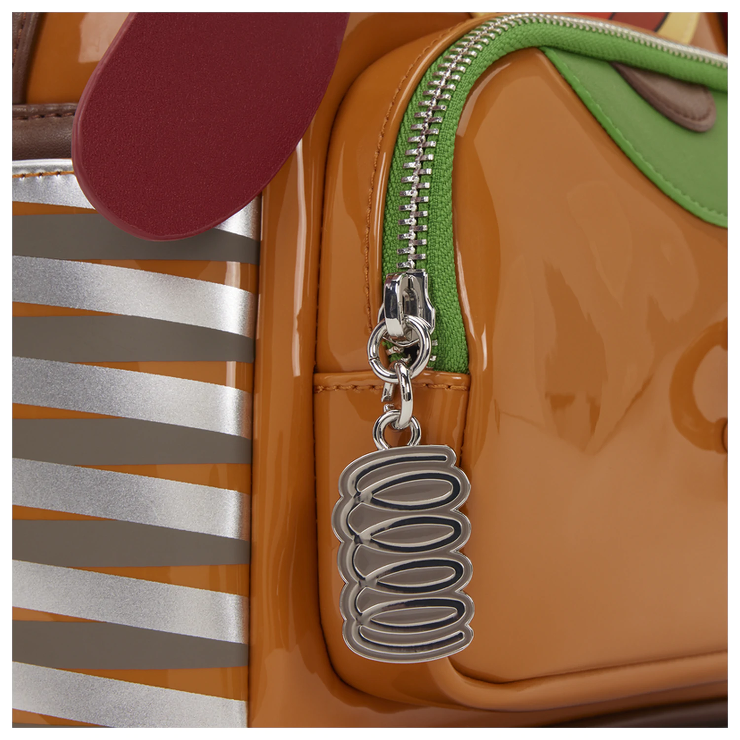 Loungefly Disney Pixar Toy Story Slinky Dog táska hátizsák 26cm termékfotó