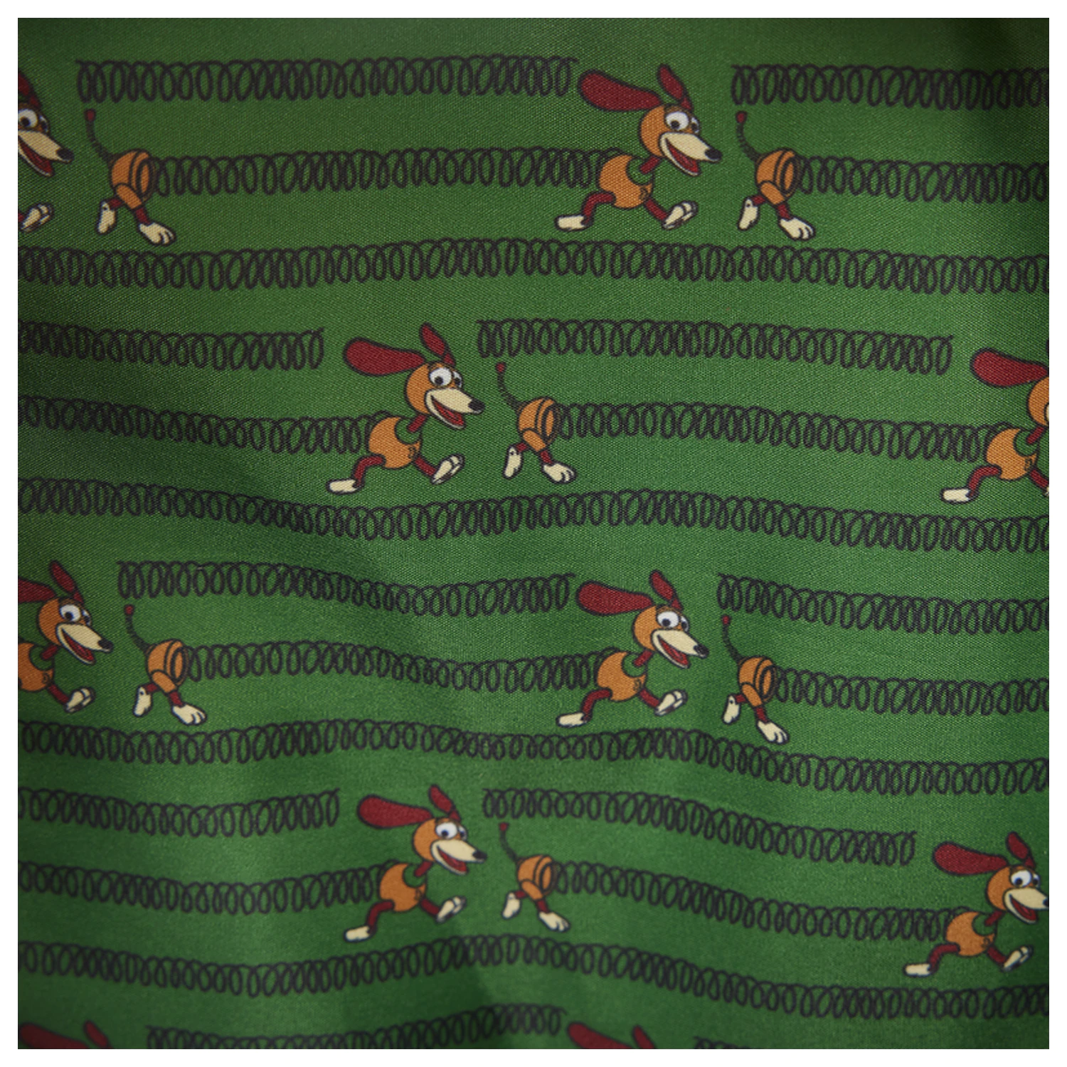 Loungefly Disney Pixar Toy Story Slinky Dog táska hátizsák 26cm termékfotó