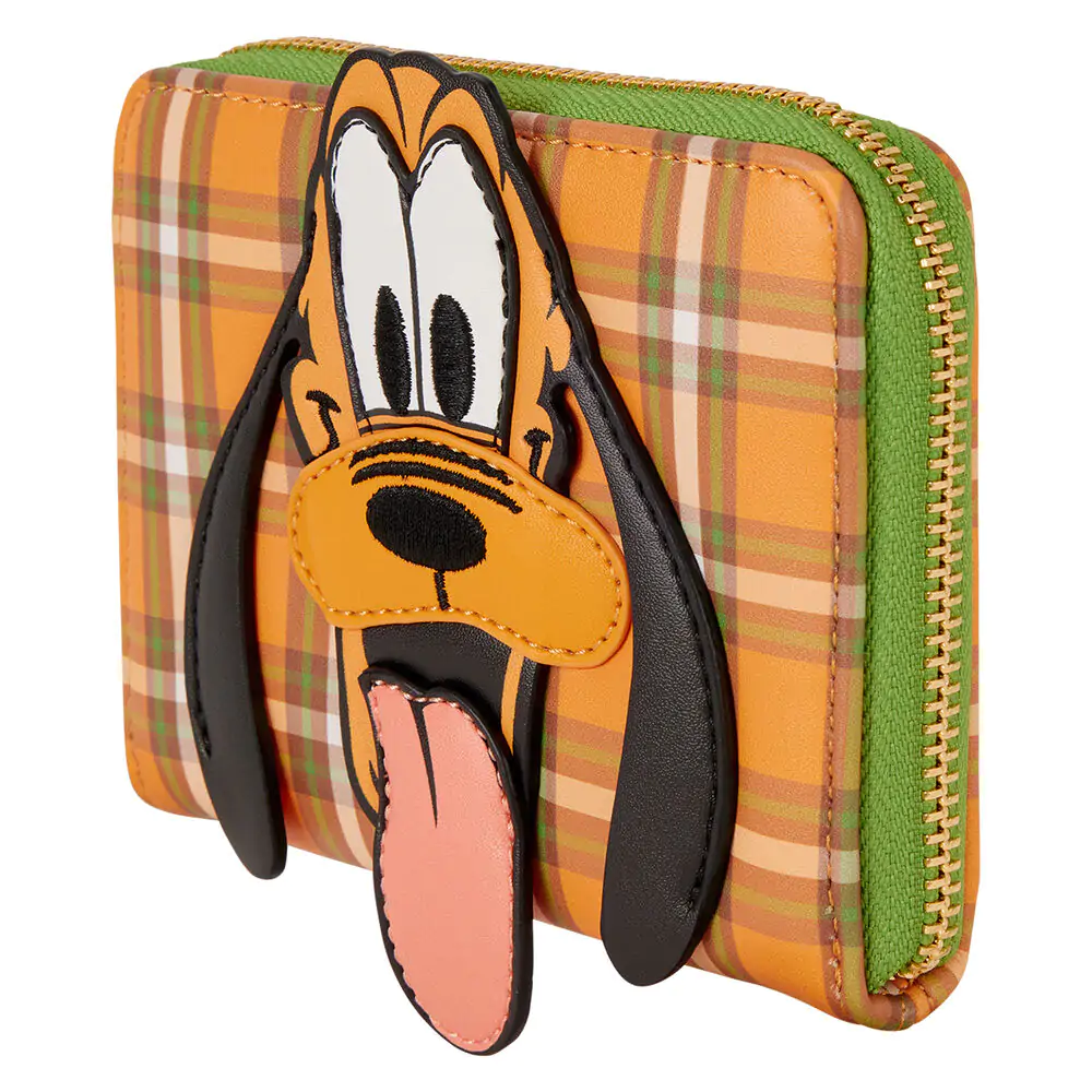 Loungefly Disney Pluto 95th Anniversary pénztárca termékfotó
