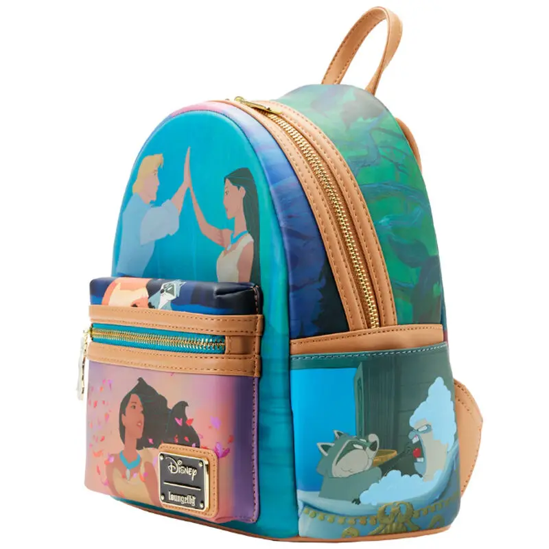 Loungefly Disney Pocahontas backpack 25cm termékfotó