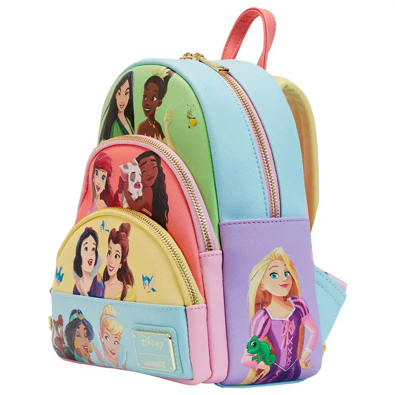 Loungefly Disney Princess Collage táska hátizsák 25 cm termékfotó