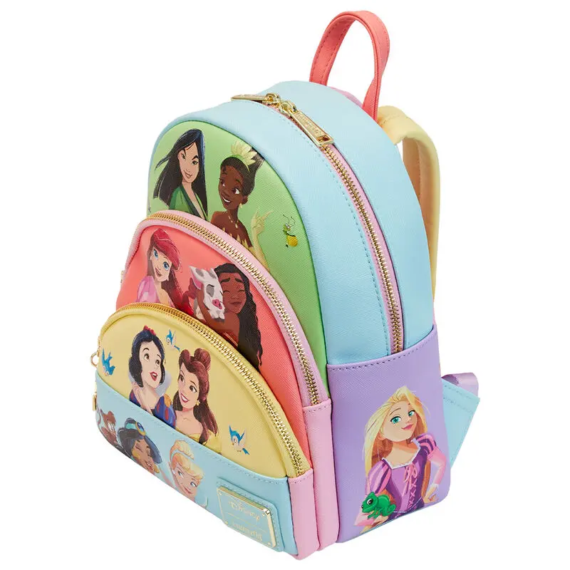 Loungefly Disney Princess Collage táska hátizsák 25 cm termékfotó