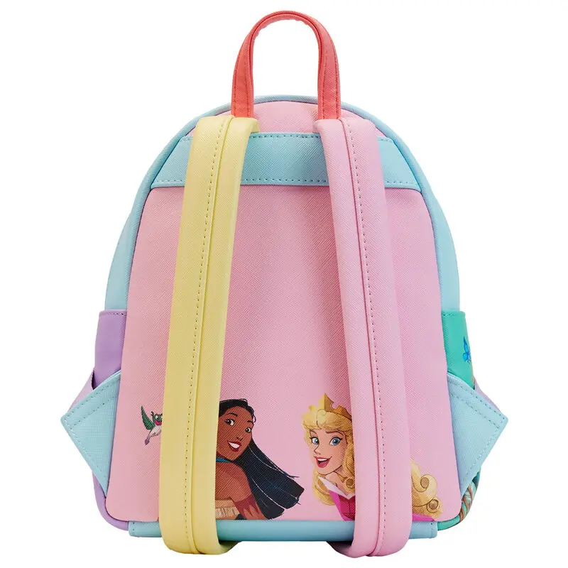 Loungefly Disney Princess Collage táska hátizsák 25 cm termékfotó