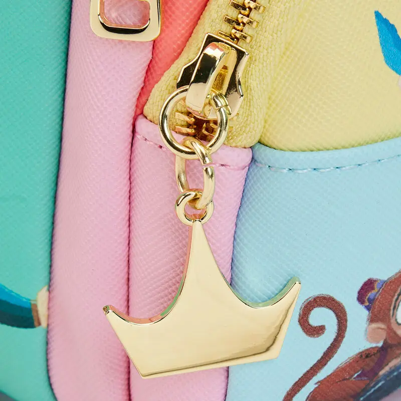 Loungefly Disney Princess Collage táska hátizsák 25 cm termékfotó
