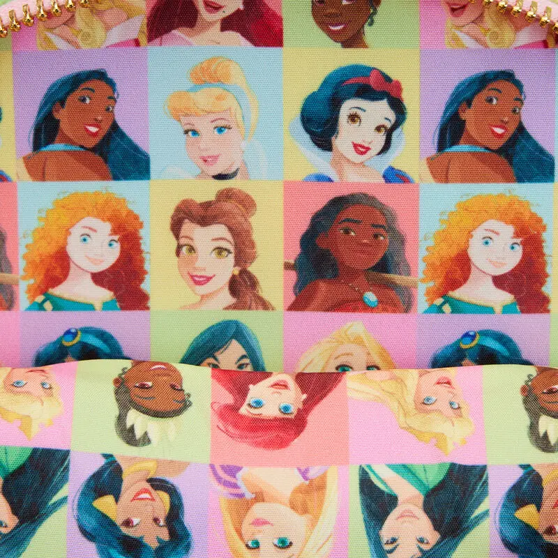 Loungefly Disney Princess Collage táska hátizsák 25 cm termékfotó