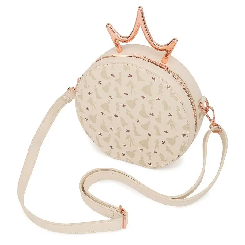 Disney by Loungefly Crossbody Ultimate Princess Metal Crown termékfotó