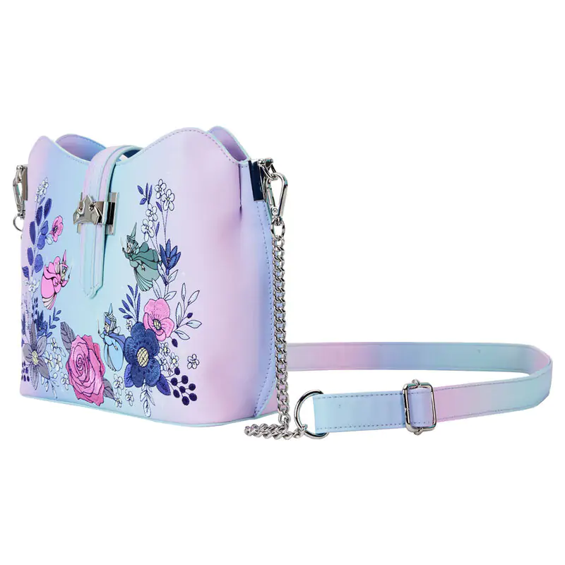 Loungefly Disney Sleeping Beauty 65th Anniversary válltáska termékfotó