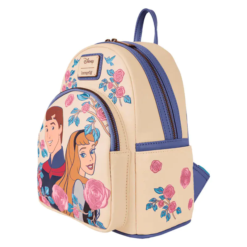 Loungefly Disney Sleeping Beauty Aurora &amp; Phillip táska hátizsák 26cm termékfotó