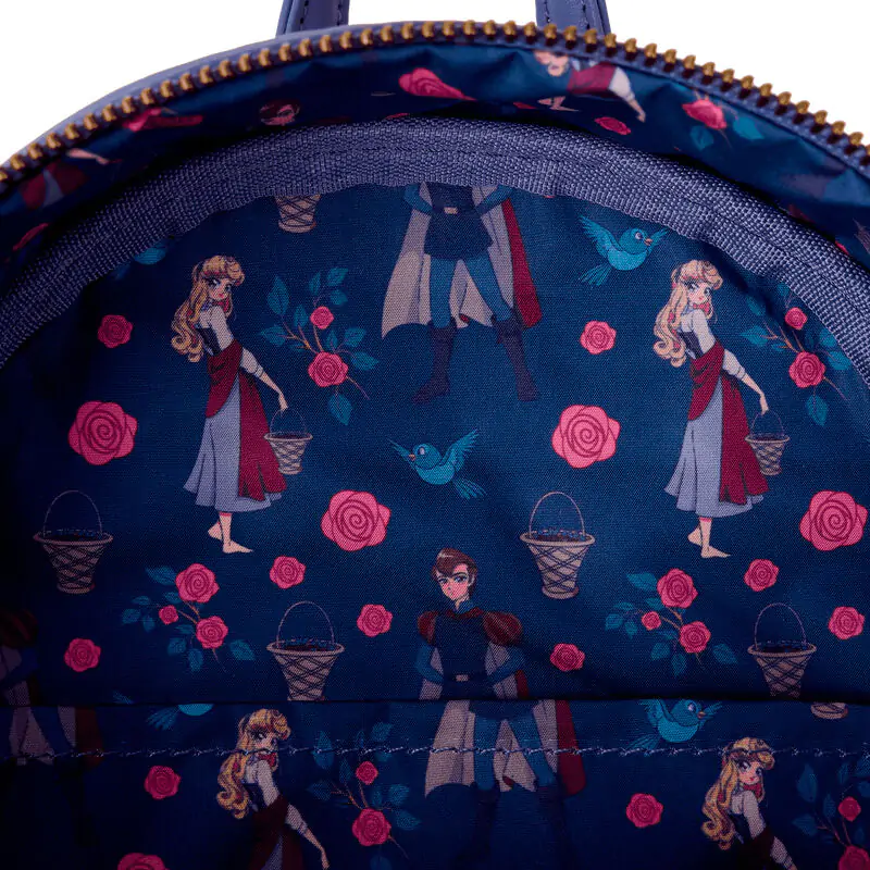 Loungefly Disney Sleeping Beauty Aurora &amp; Phillip válltáska termékfotó