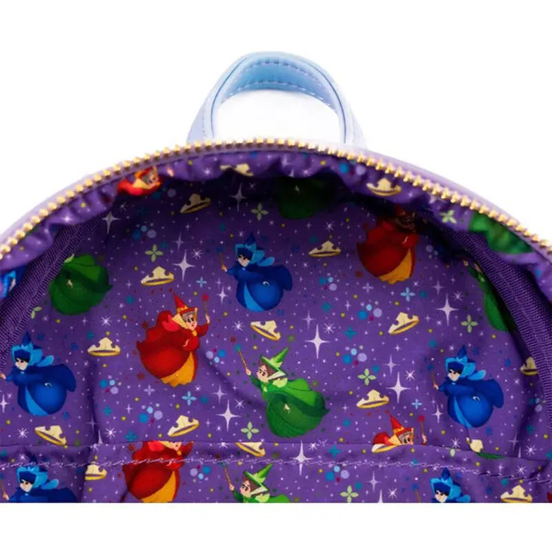 Loungefly Disney Sleeping Beauty Castle táska hátizsák 26cm termékfotó