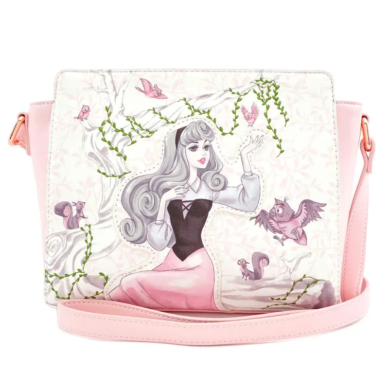 Loungefly Disney Sleeping Beauty kézi táska termékfotó