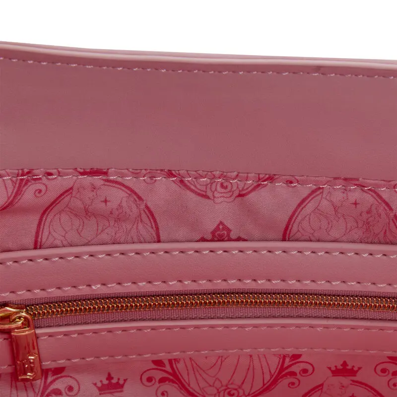 Loungefly Disney Sleeping Beauty Scenes keresztpántos táska termékfotó