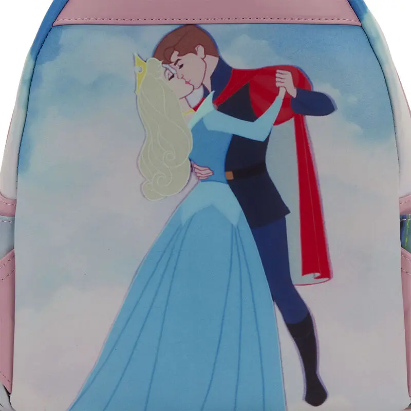 Loungefly Disney Sleeping Beauty Scenes táska hátizsák 25cm termékfotó