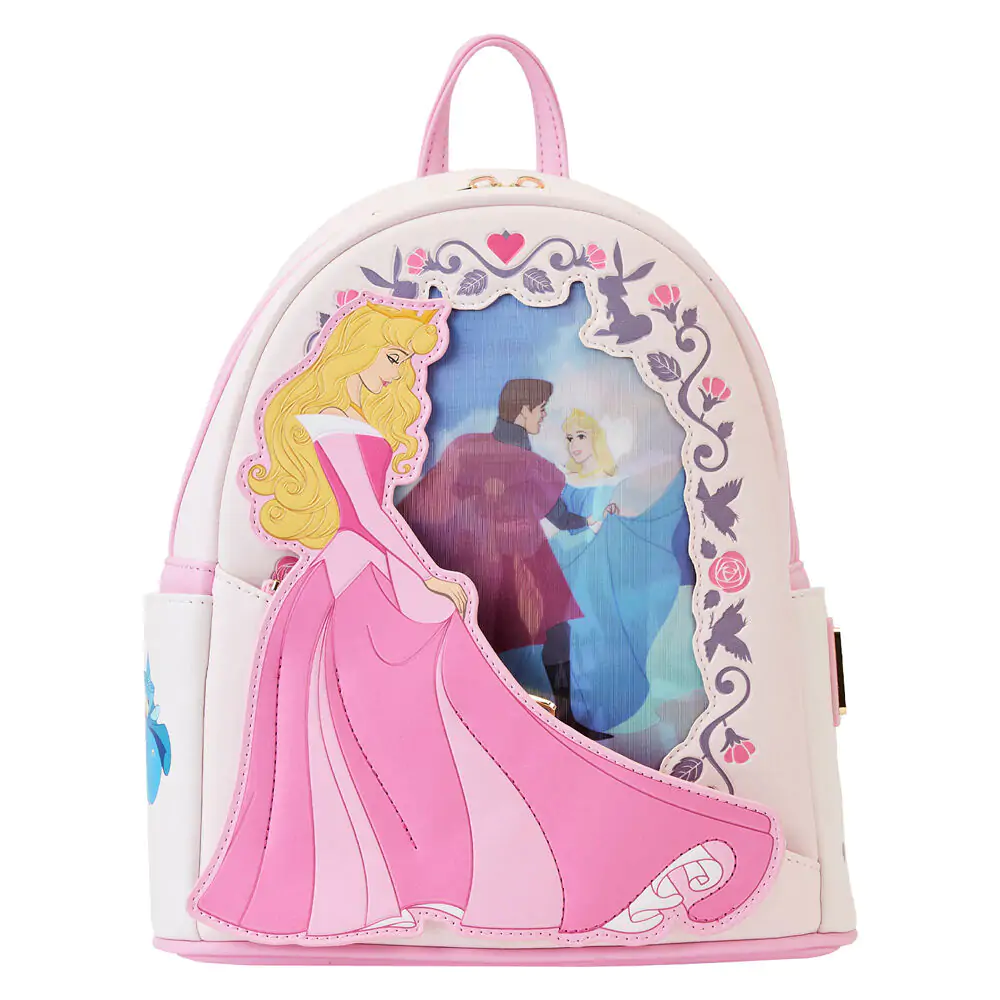 Loungefly Disney Sleeping Beauty táska hátizsák 26cm termékfotó