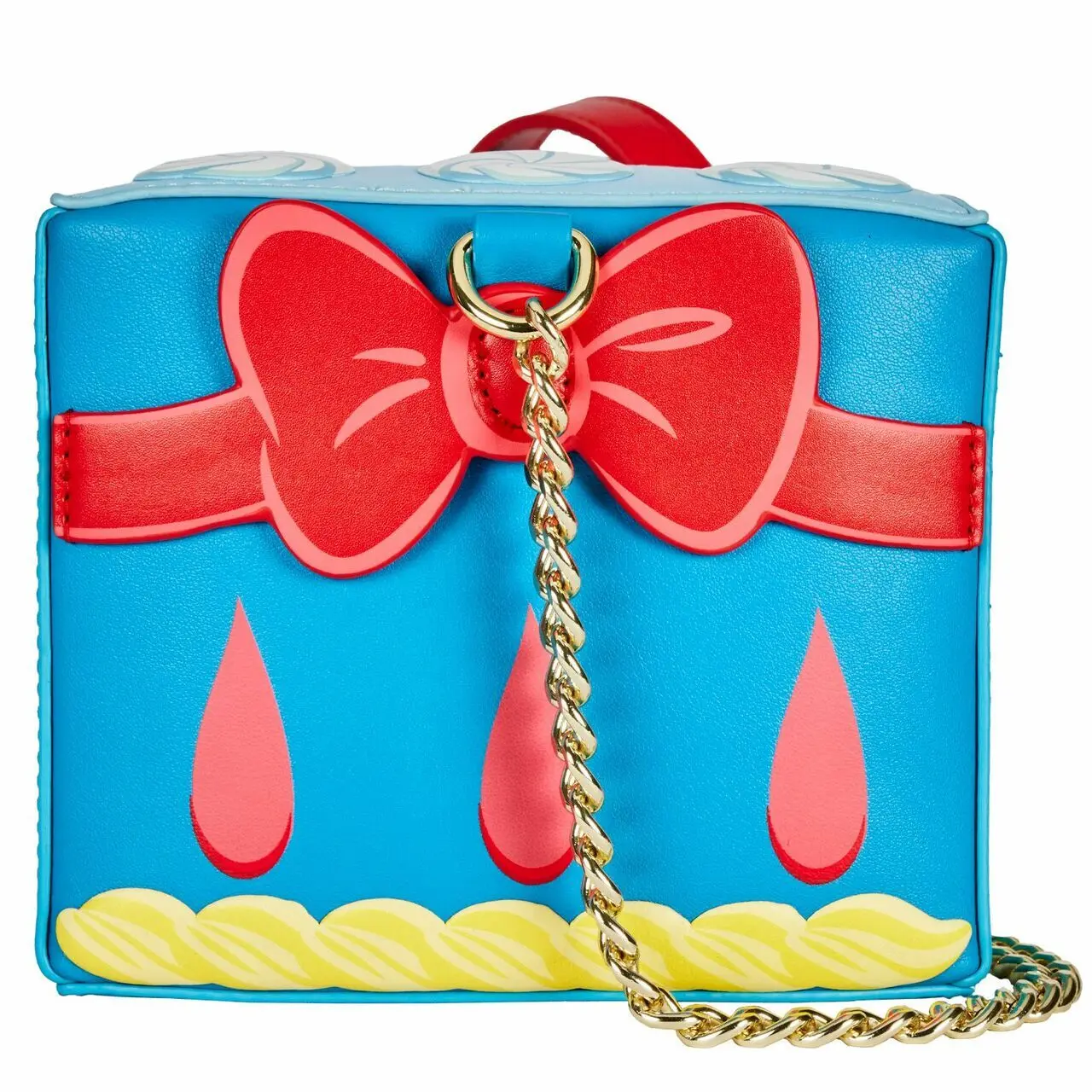 Loungefly Disney Snow White Cake Cosplay Shoulder bag termékfotó