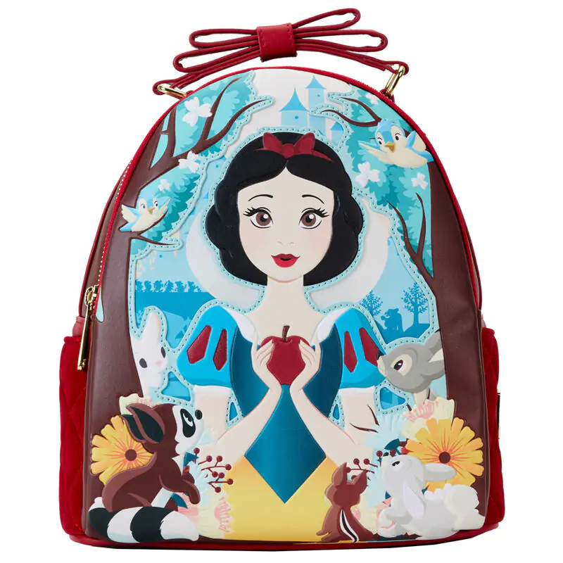 Loungefly Disney Snow White táska hátizsák 26cm termékfotó