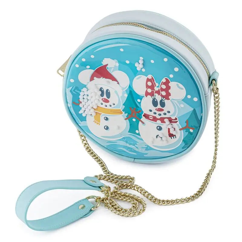 Loungefly Disney Snowman Mickey Minnie táska termékfotó