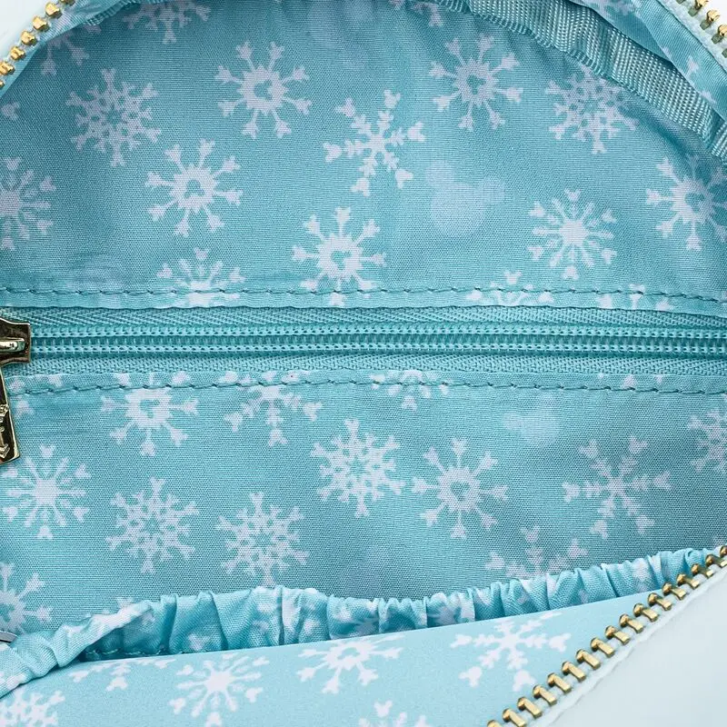 Loungefly Disney Snowman Mickey Minnie táska termékfotó