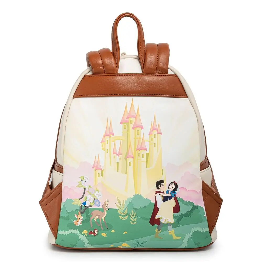 Loungefly Disney Snow White Castle táska hátizsák 26cm termékfotó