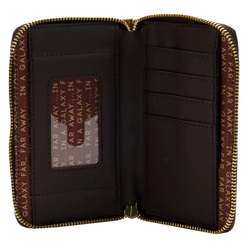 Loungefly Disney Star Wars Lands Jakku pénztárca termékfotó