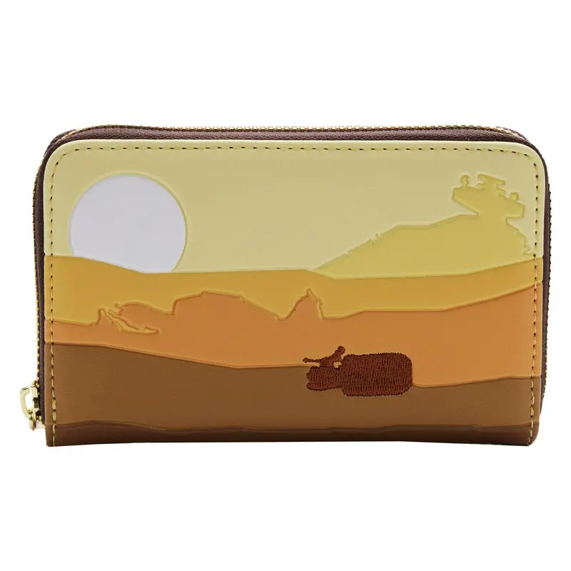 Loungefly Disney Star Wars Lands Jakku pénztárca termékfotó