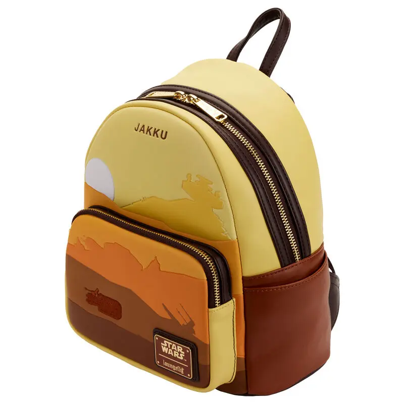 Loungefly Disney Star Wars Lands Jakku táska hátizsák 26cm termékfotó