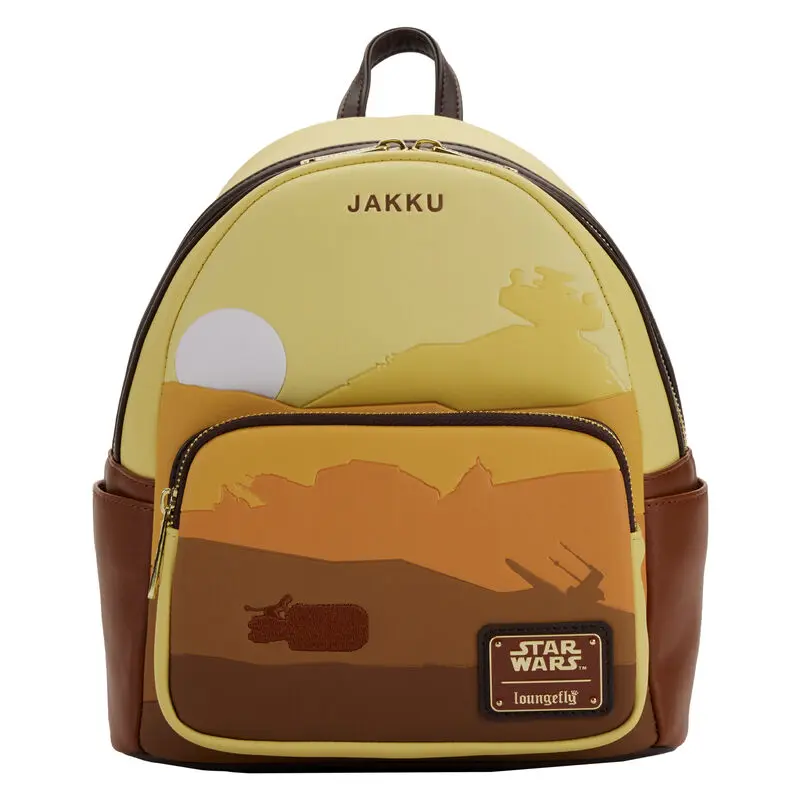 Loungefly Disney Star Wars Lands Jakku táska hátizsák 26cm termékfotó