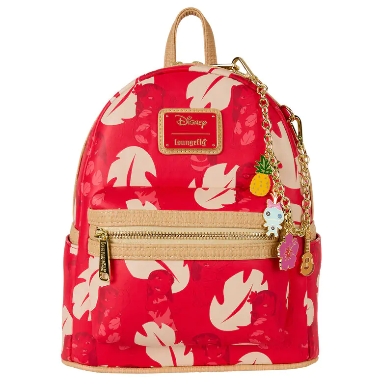Loungefly Disney Stich táska hátizsák 26cm termékfotó