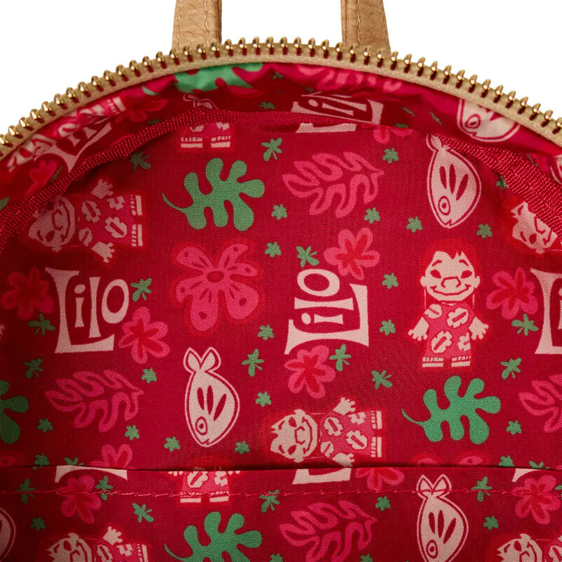 Loungefly Disney Stich táska hátizsák 26cm termékfotó