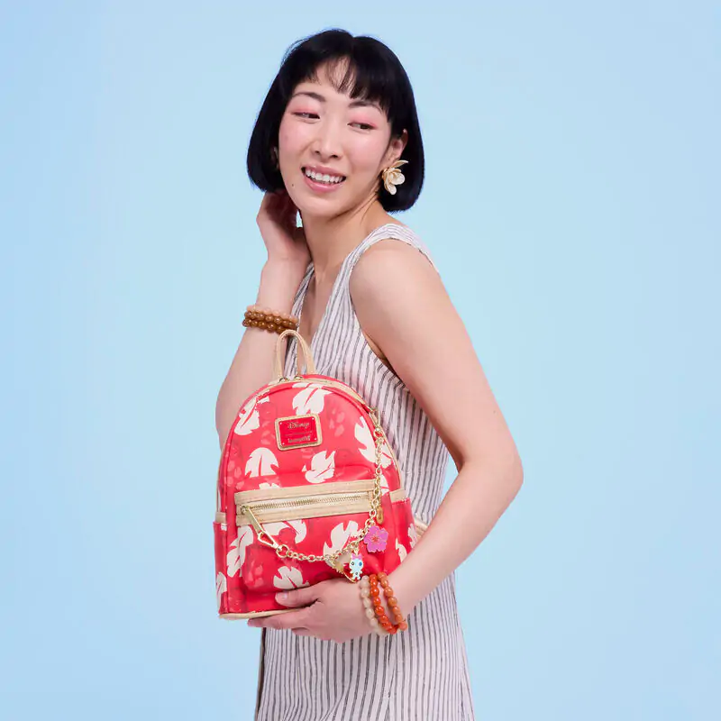Loungefly Disney Stich táska hátizsák 26cm termékfotó