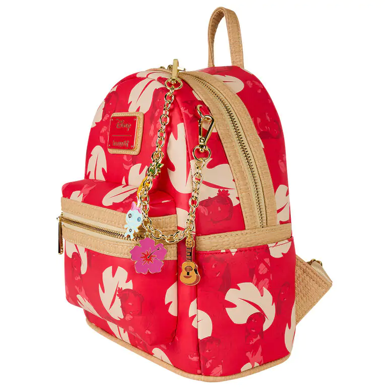 Loungefly Disney Stich táska hátizsák 26cm termékfotó