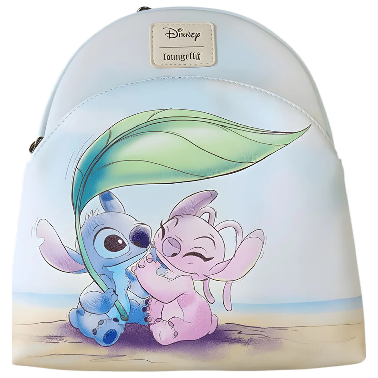 Loungefly Disney Stitch & Angel Beach Date táska hátizsák 26cm termékfotó