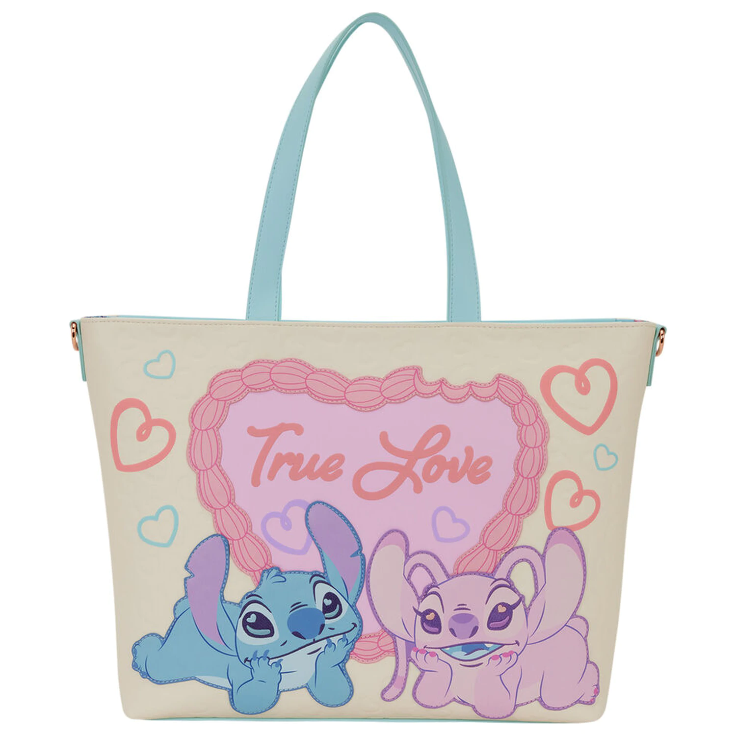 Loungefly Disney Stitch & Angel True Love táska termékfotó