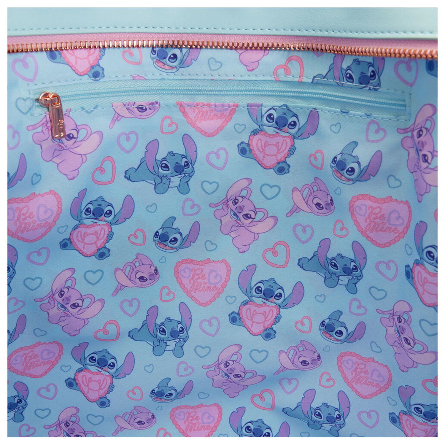 Loungefly Disney Stitch & Angel True Love táska termékfotó