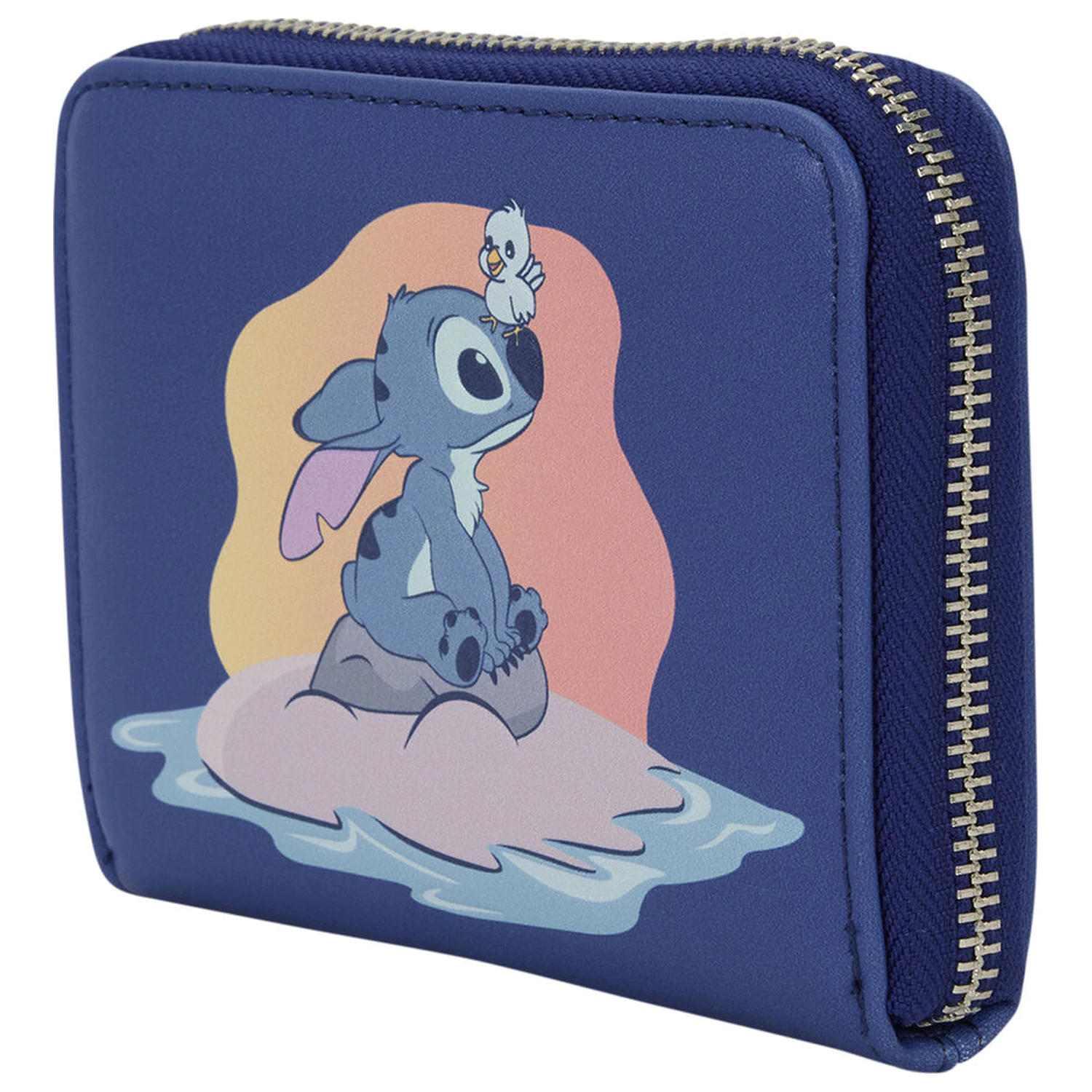 Loungefly Disney Stitch Animal Friends pénztárca termékfotó