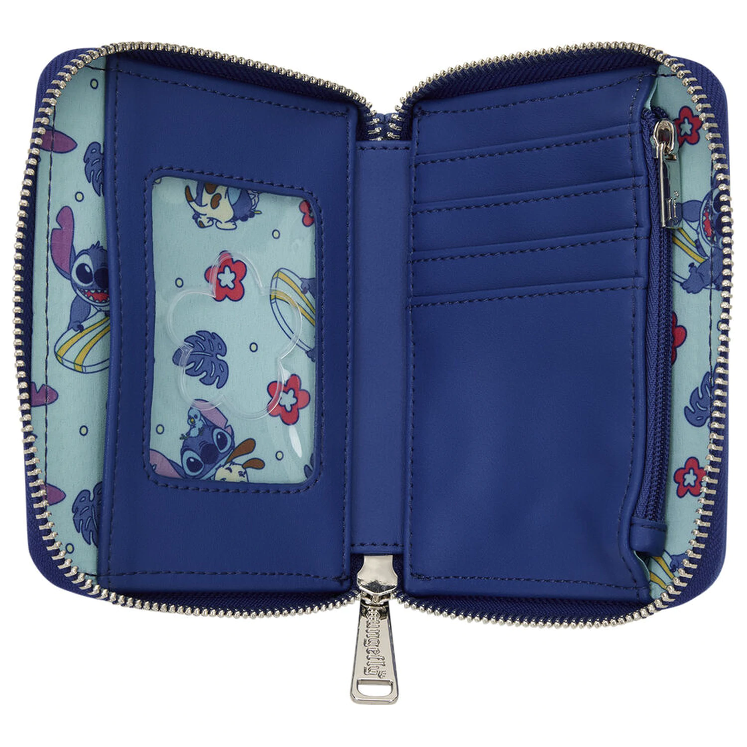 Loungefly Disney Stitch Animal Friends pénztárca termékfotó