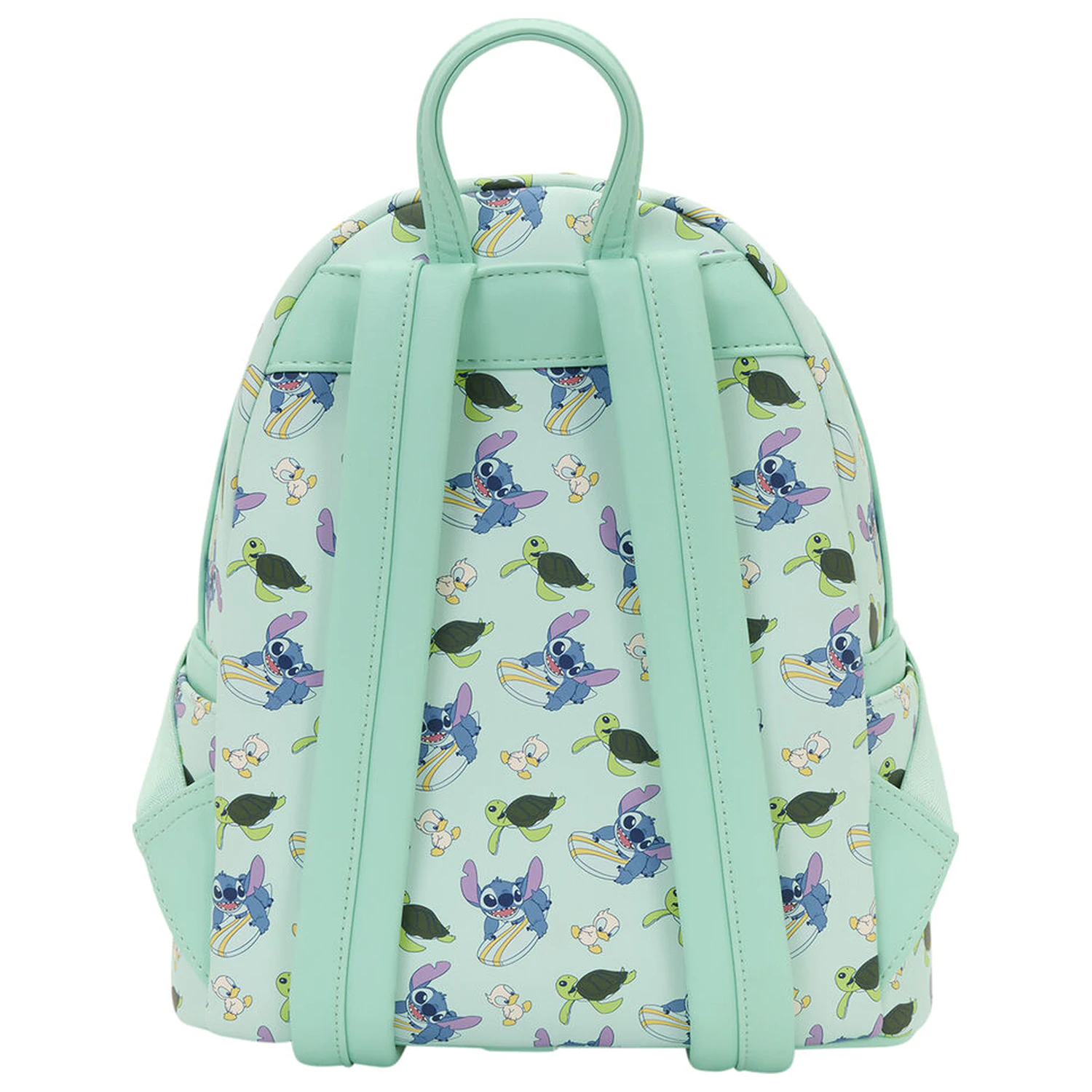 Loungefly Disney Stitch Animal Friends táska hátizsák 26cm termékfotó