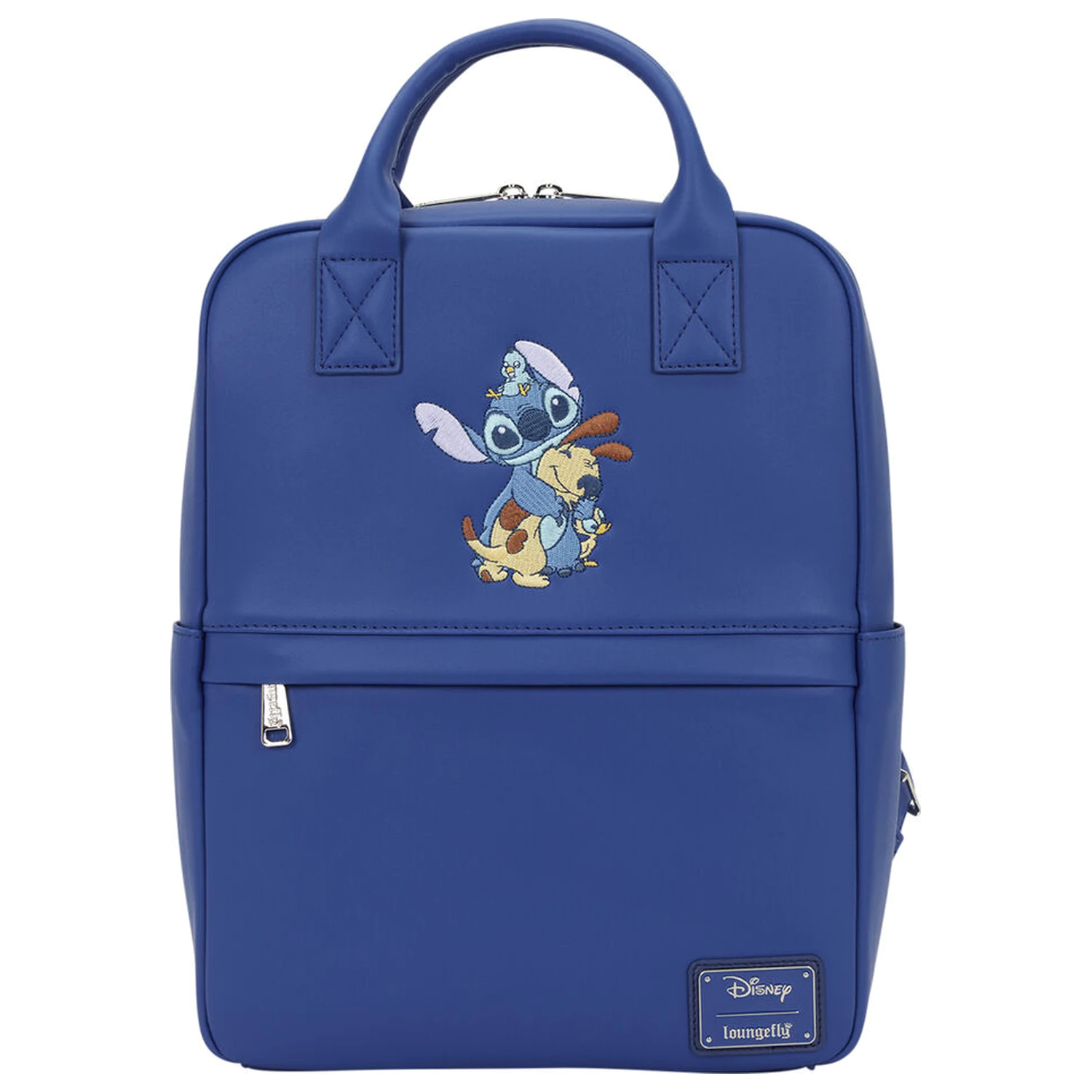 Loungefly Disney Stitch Animal Friends táska hátizsák 31cm termékfotó