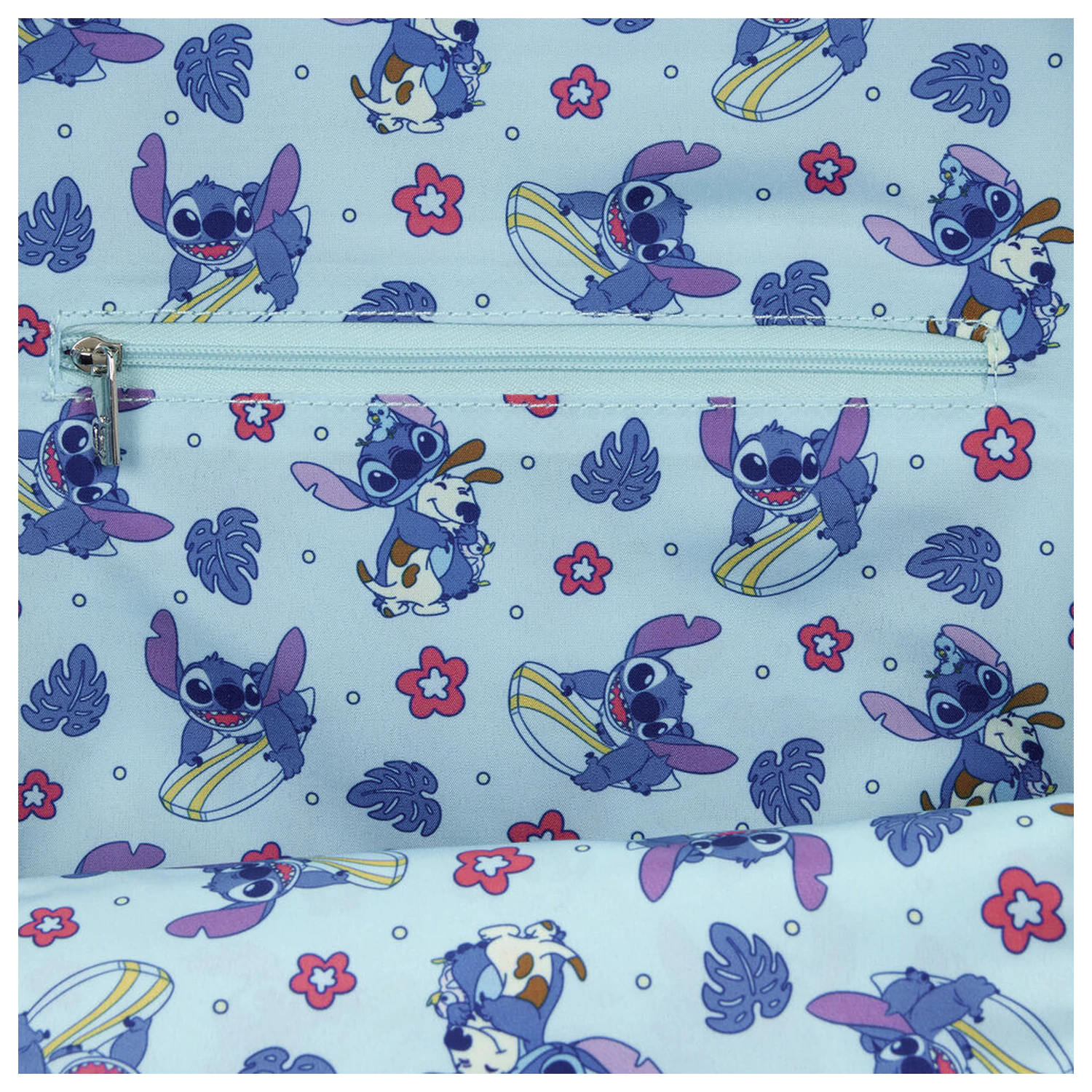 Loungefly Disney Stitch Animal Friends táska hátizsák 31cm termékfotó