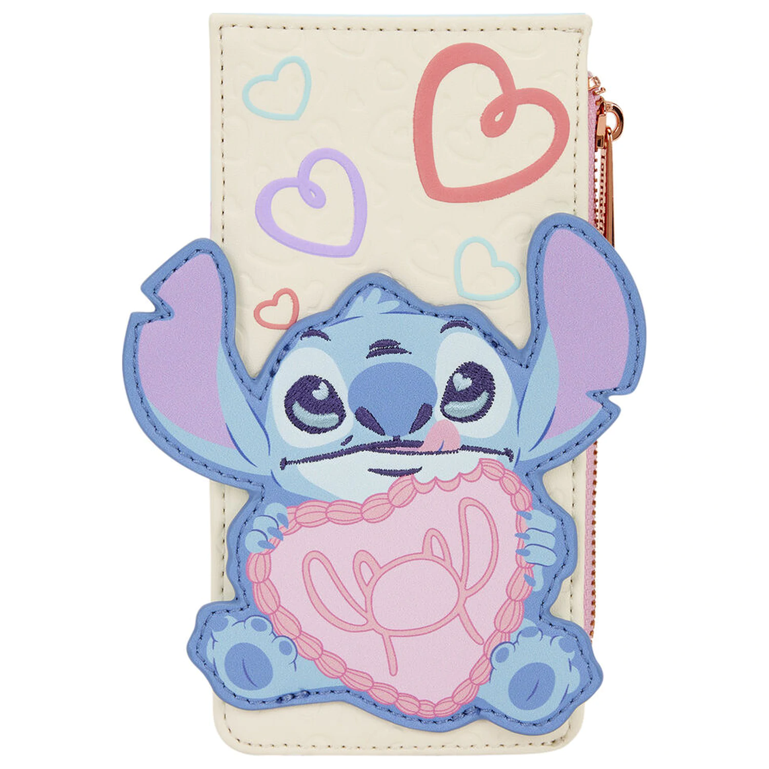 Loungefly Disney Stitch Be Mine irattartó termékfotó
