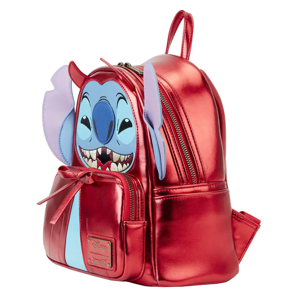 Loungefly Disney Stitch Devil táska hátizsák 26cm termékfotó