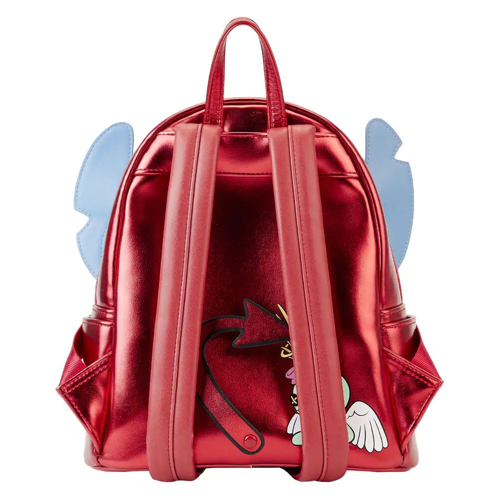 Loungefly Disney Stitch Devil táska hátizsák 26cm termékfotó