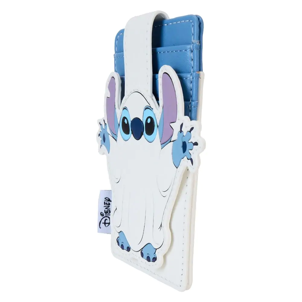 Loungefly Disney Stitch Ghost cardholder termékfotó