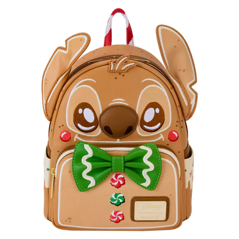 Loungefly Disney Stitch Gingerbread táska hátizsák termékfotó