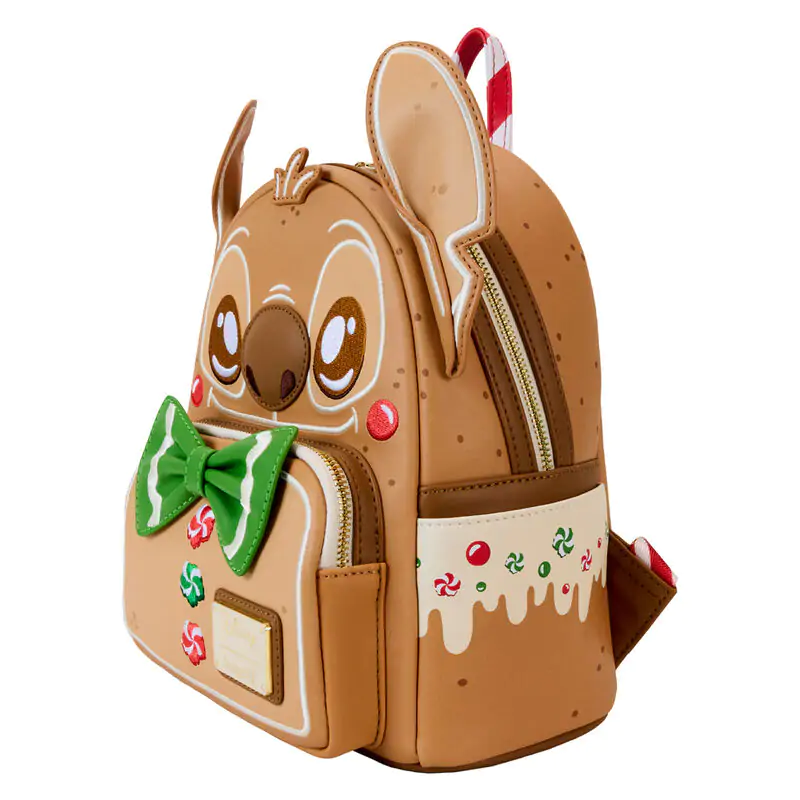 Loungefly Disney Stitch Gingerbread táska hátizsák termékfotó