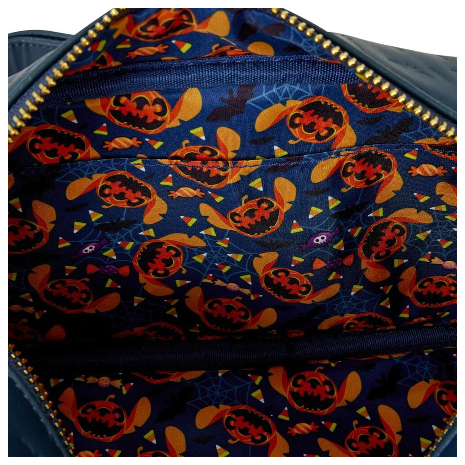 Loungefly Disney Stitch Halloween Angel & Stitch válltáska termékfotó