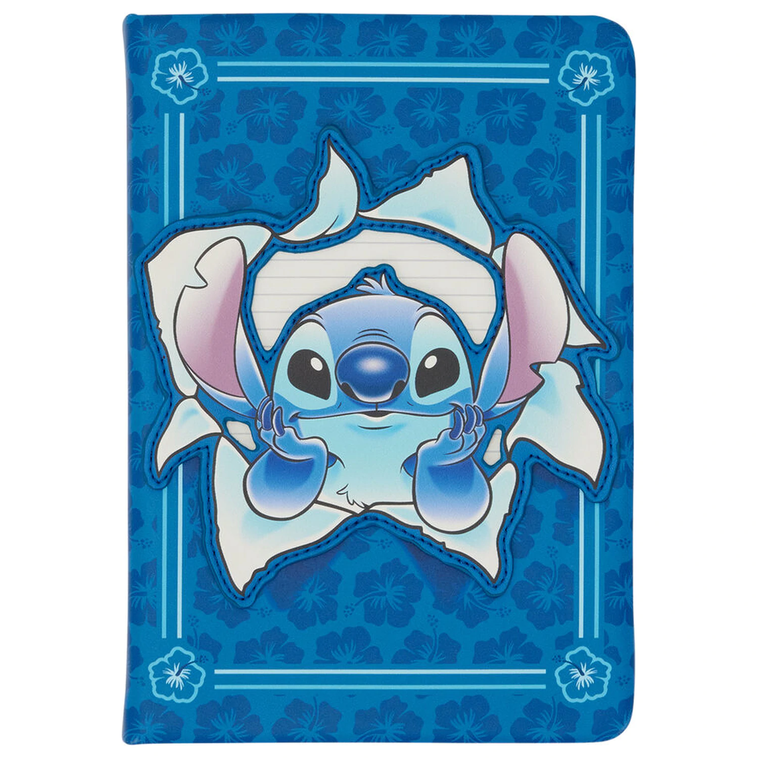 Loungefly Disney Stitch Holiday jegyzetfüzet termékfotó